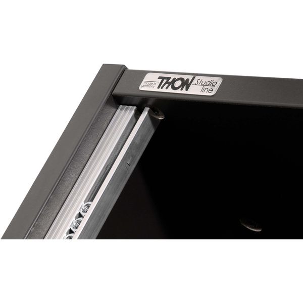 Thon Studio Side Rack 10U BK