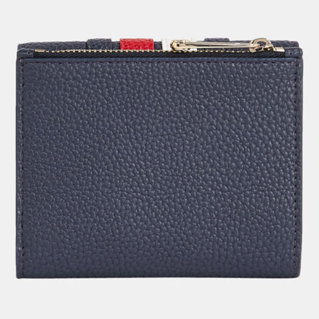 Tommy Hilfiger Portefeuille Element Med bleu marine - 10x12 cm