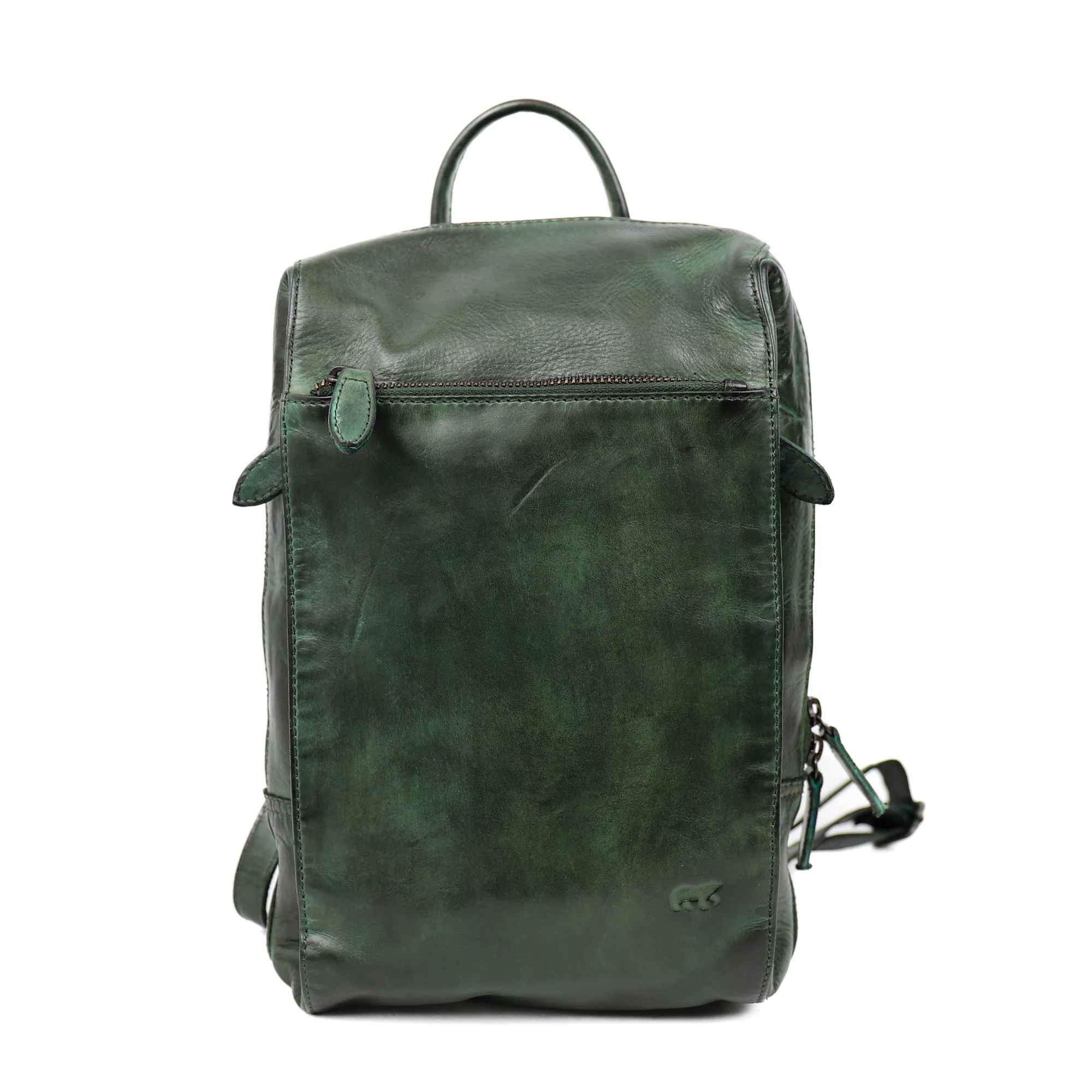 Bear Design Cow Lavato Rugzakje Sil Green CL44129