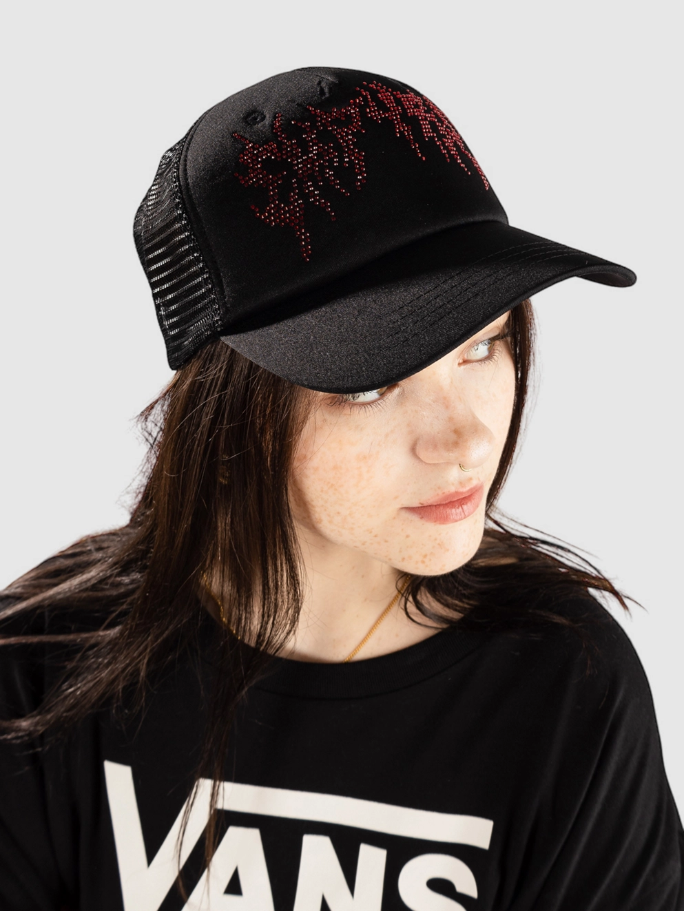 Empyre CrusherTrucker Cap black
