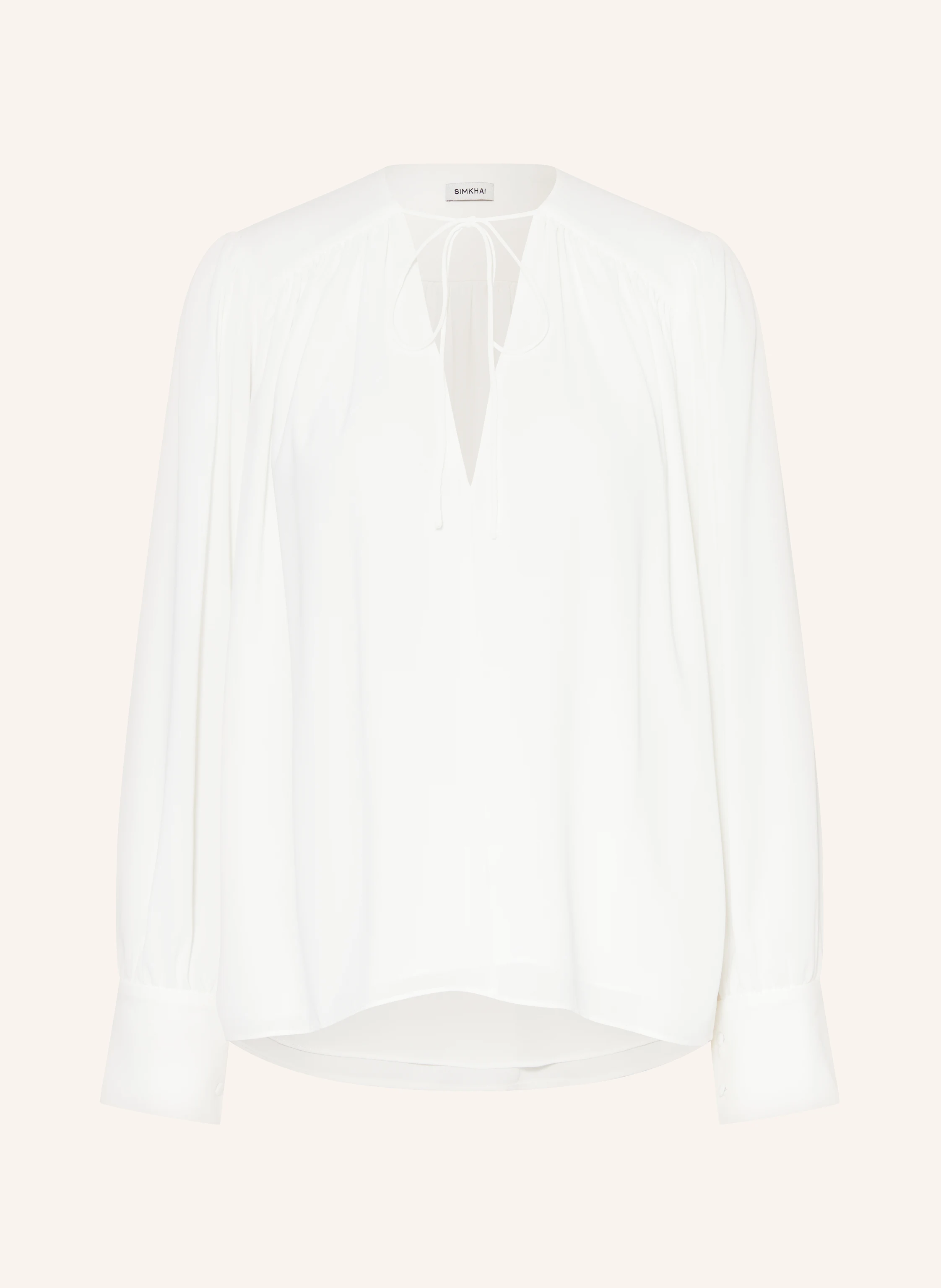 SIMKHAI Blusenshirt