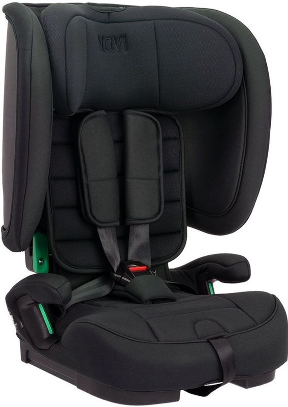 Novi Baby - Morris I-Size - Autostoel - Zwart - Inclusief Draagtas