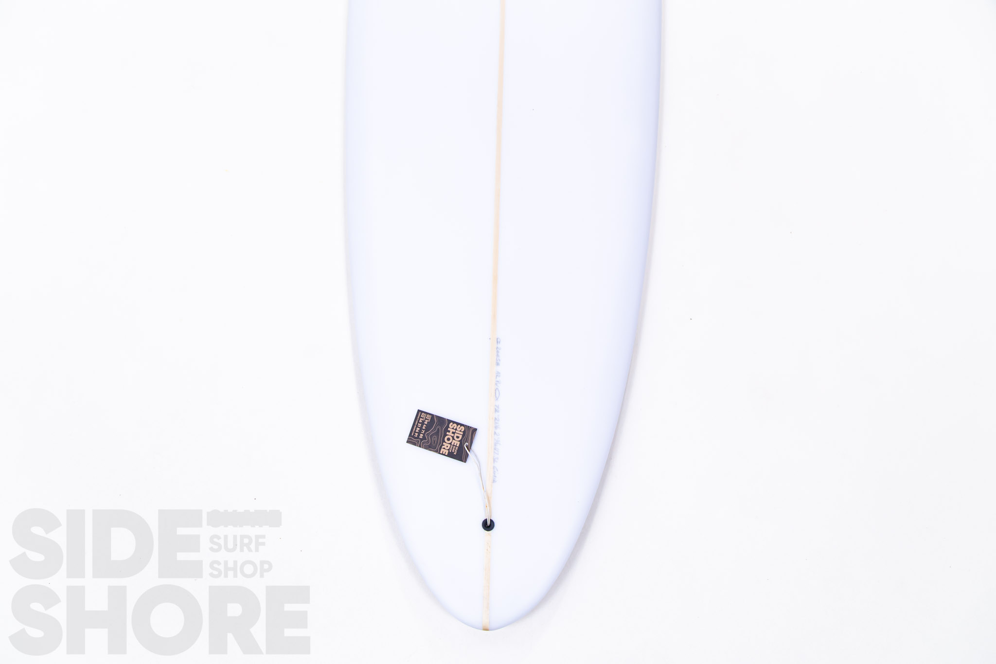 Al Merrick CI Mid - Clear - 7'2 x 21 1/4