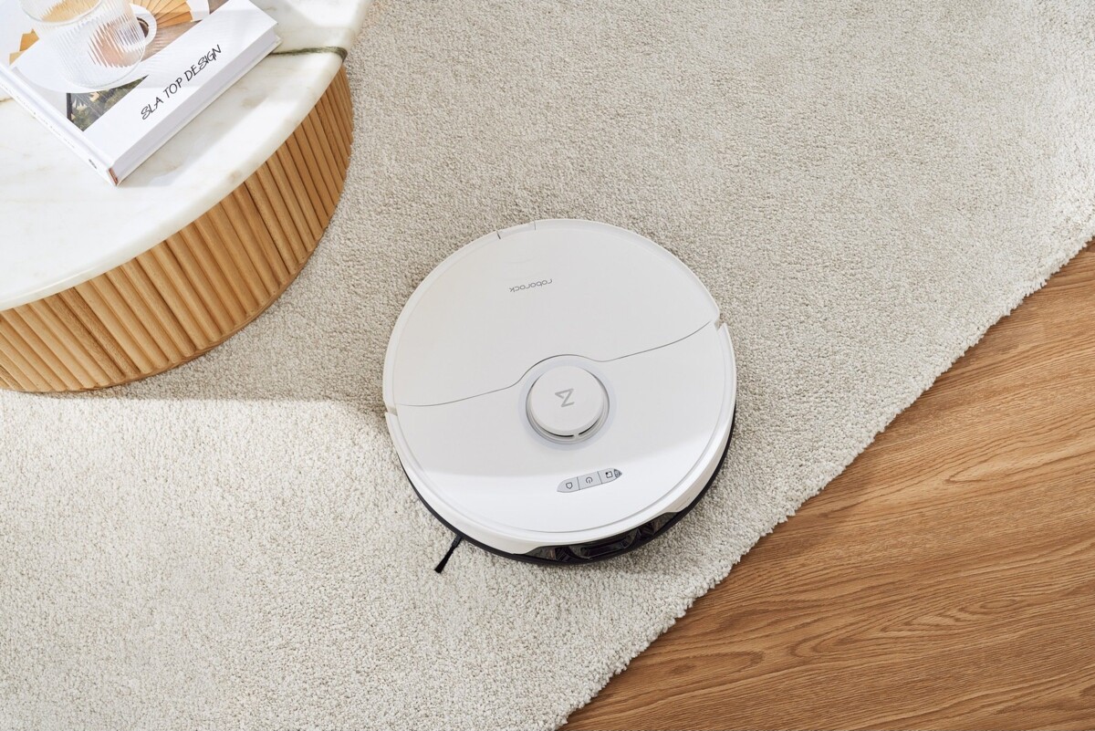 Roborock - Robot Vacuum S8