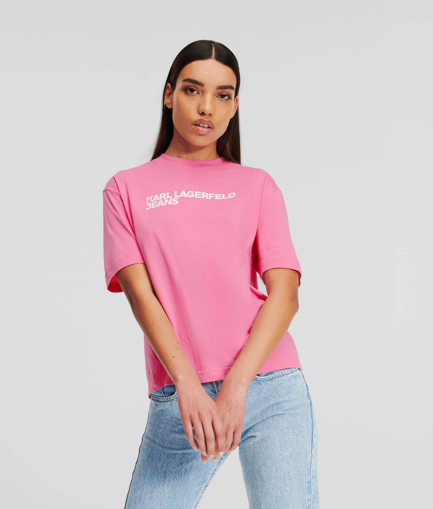 T-SHIRT À LOGO KLJ