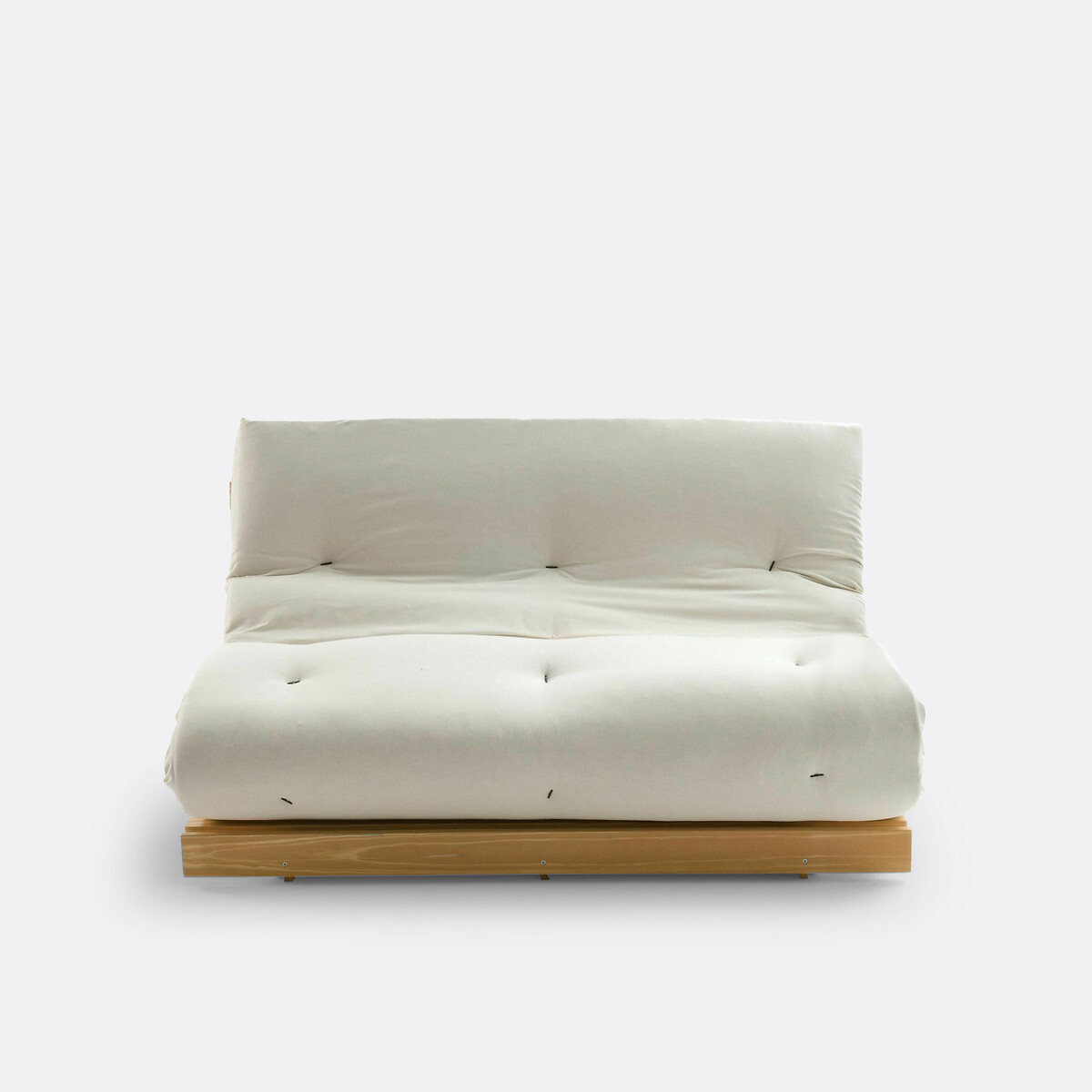 LA REDOUTE INTERIEURS<br>Colchão futon de algodão para sofá, tailandês