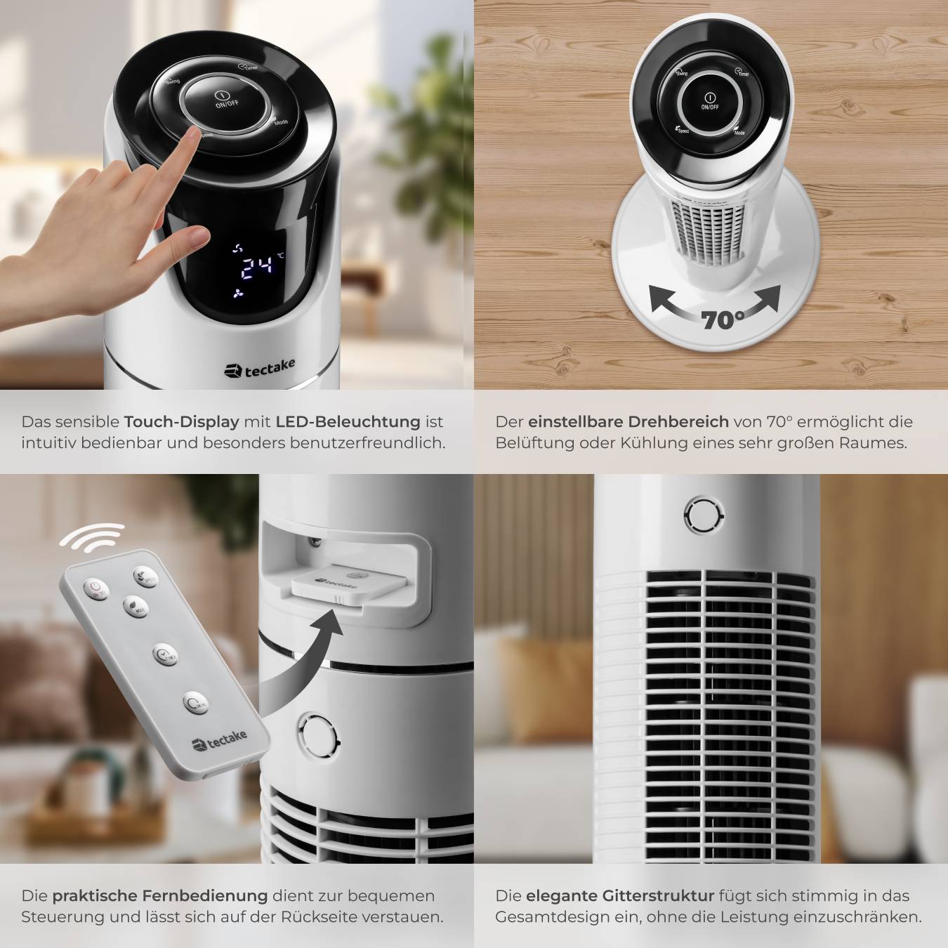Turmventilator