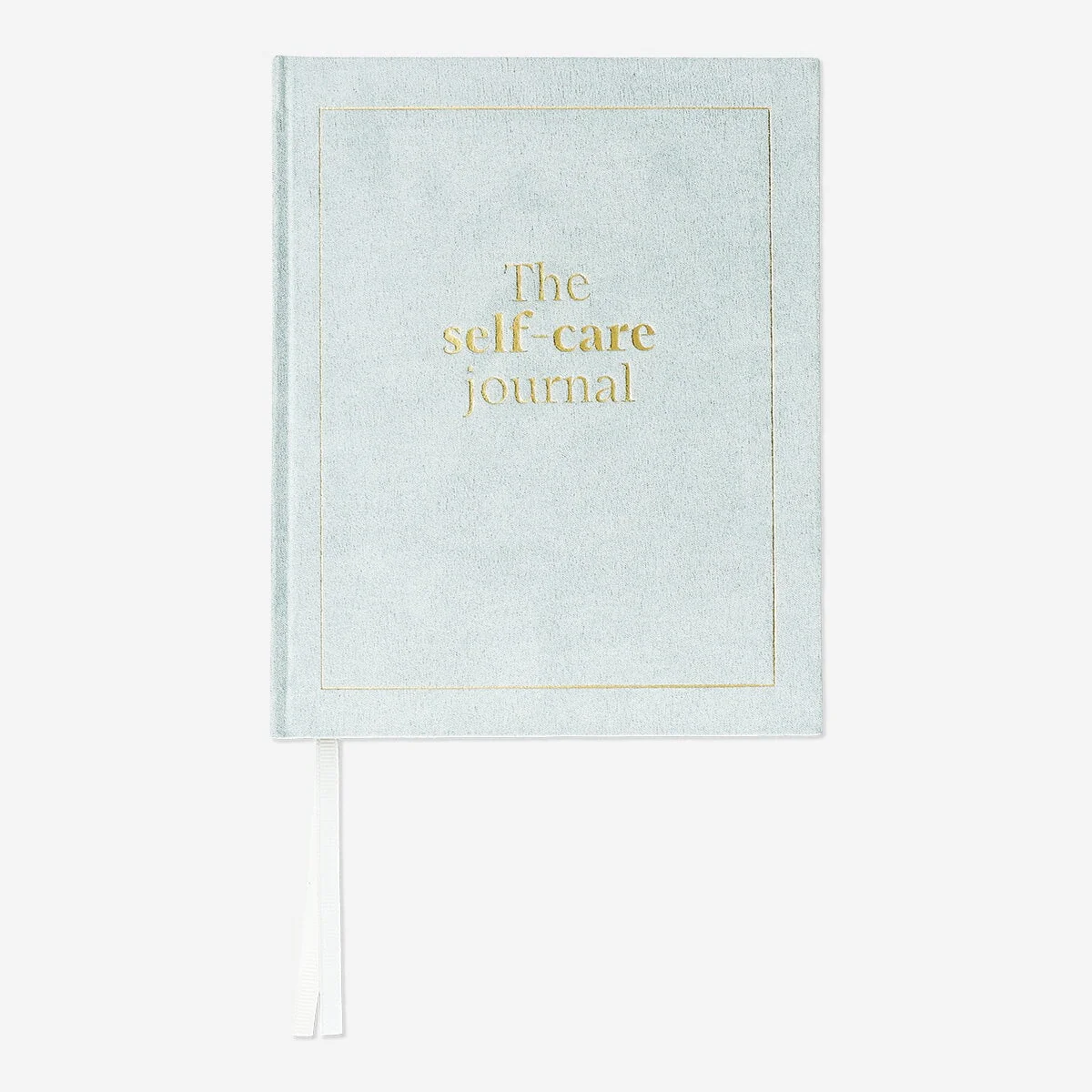 Dagbog til self-care - engelsk
