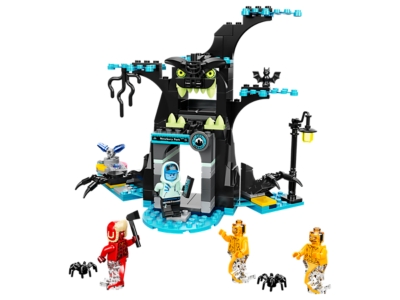 LEGO Welkom bij Hidden Side (70427)