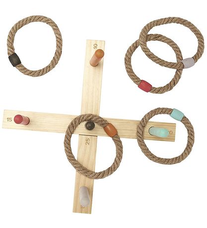 Kids Concept Spiele im Freien - Ringwurfspiel