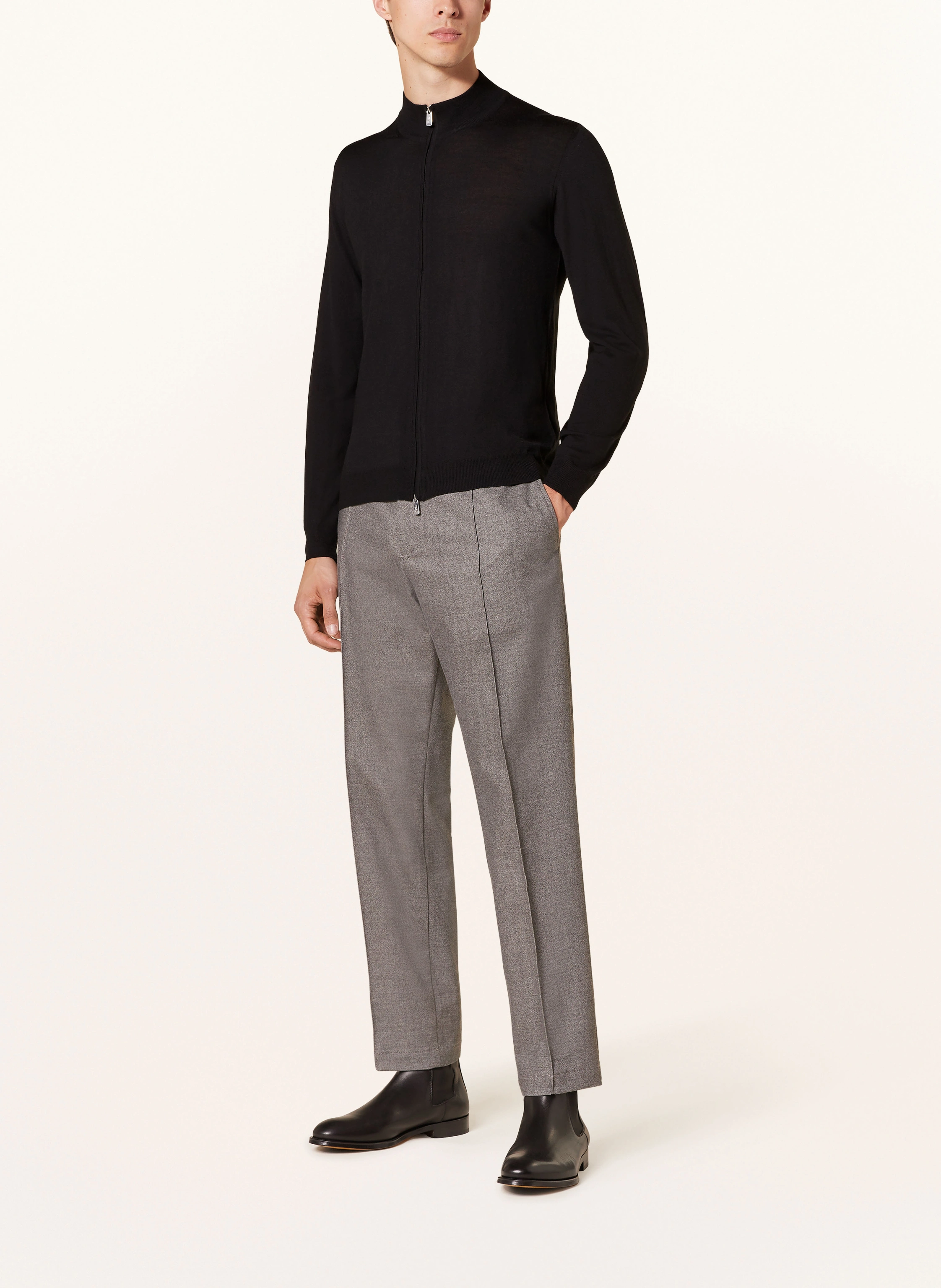 FEDELI Strickjacke
