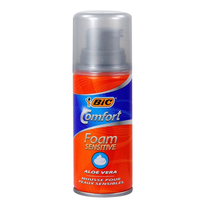 Mousse à raser Foam Sensitive 90ml