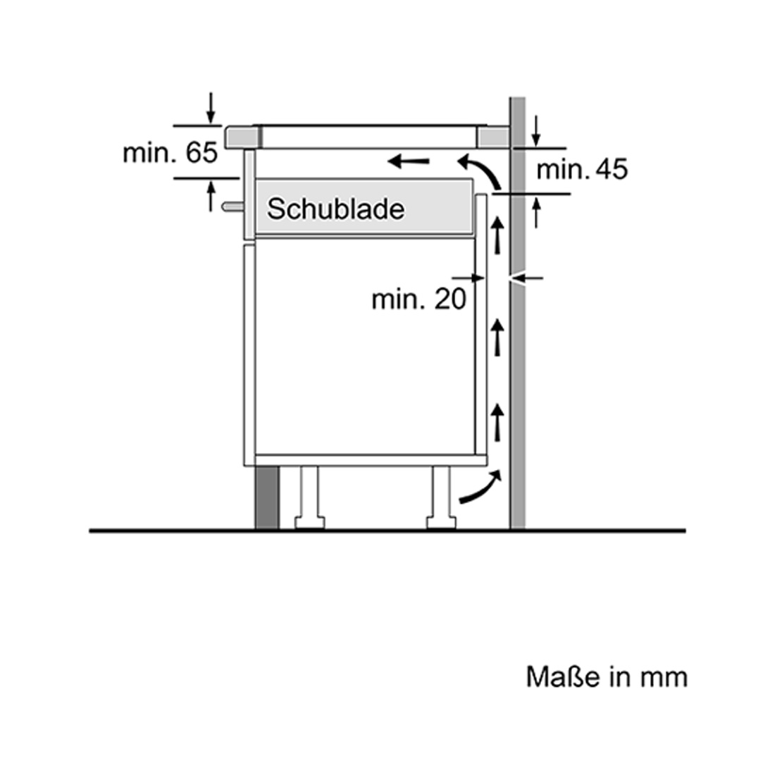 Bosch PXX675DC1E Elektro-Kochstelle, 60 cm