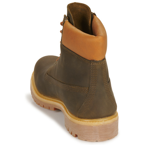 Timberland - 6 IN PREMIUM BOOT - Vert