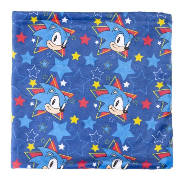 Nakkevarmer Sonic Flerfarget
