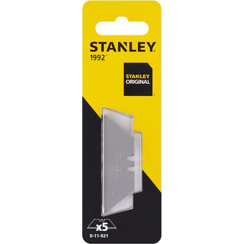 Lame de cutter STANLEY® FATMAX®1992 - étui de 5