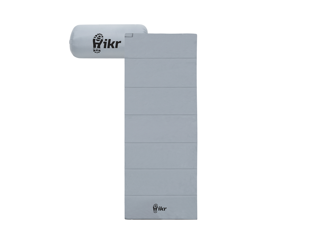 Hikr® 205 x 85 cm katoenen slaapzak