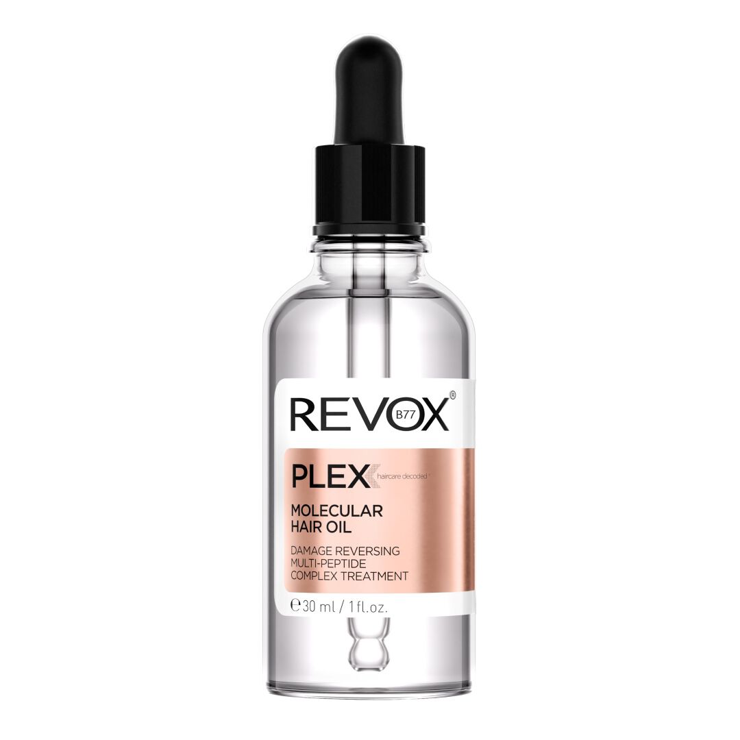 Plex Molecular Hair Oil - 30ml