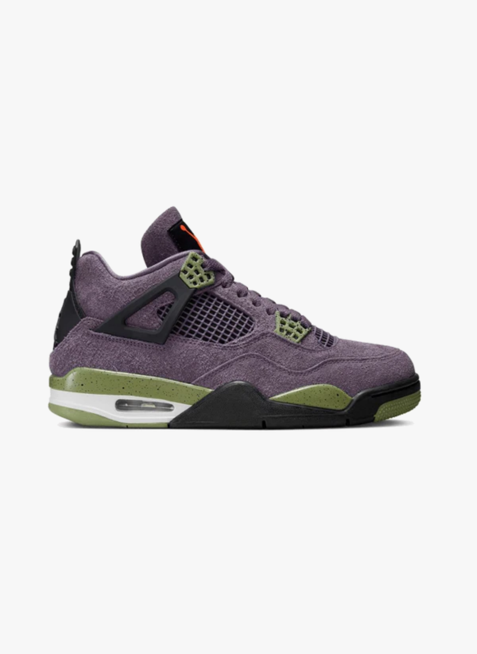 Air jordan 4 canyon purple | Violet