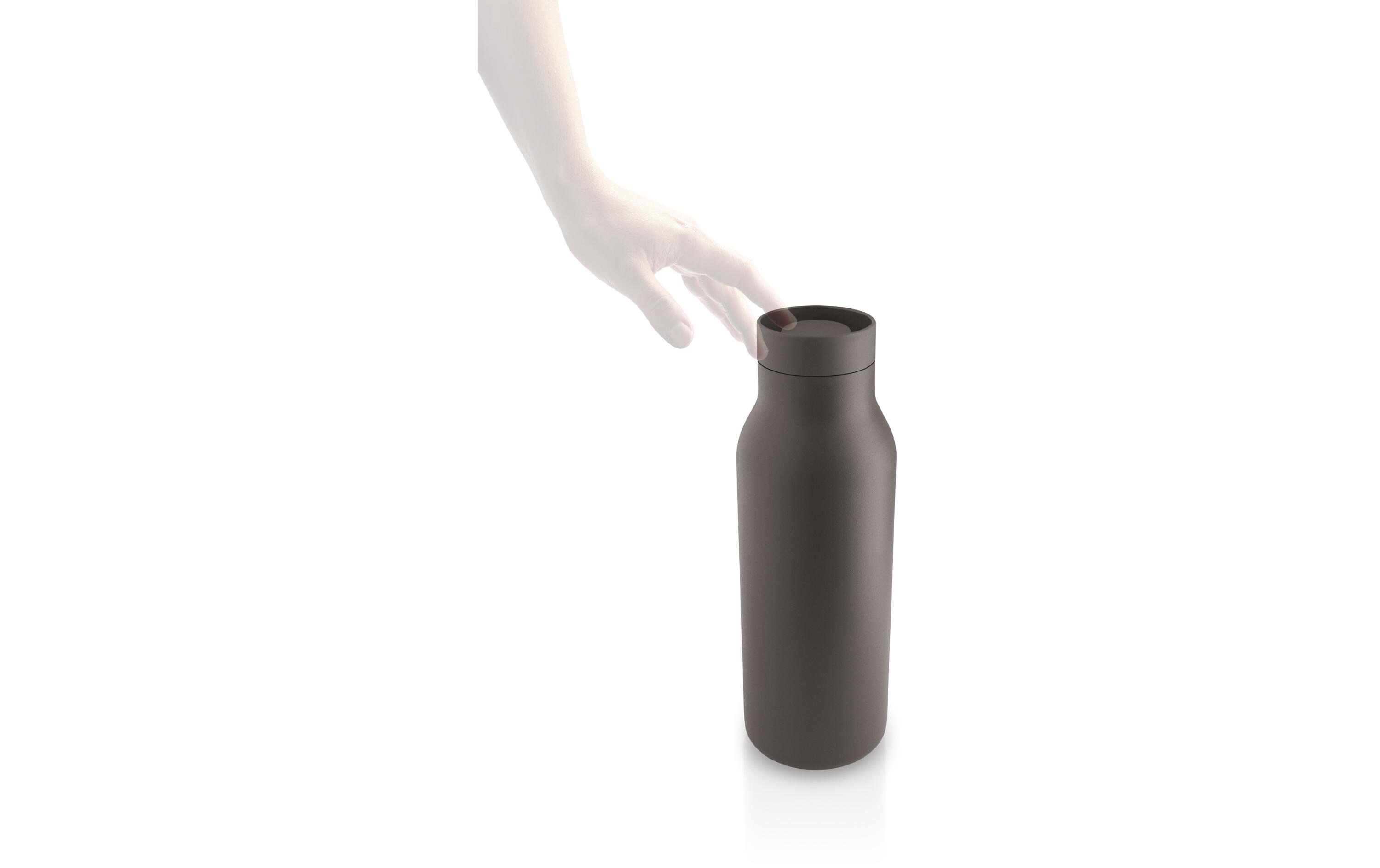 Thermoskanne 500 ml, DunkelbraunIsolierkanne