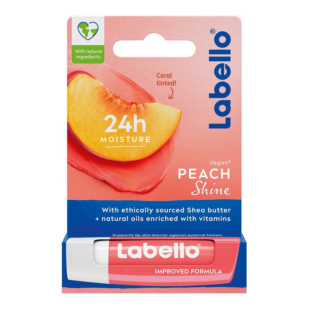 Shine Lip Balm