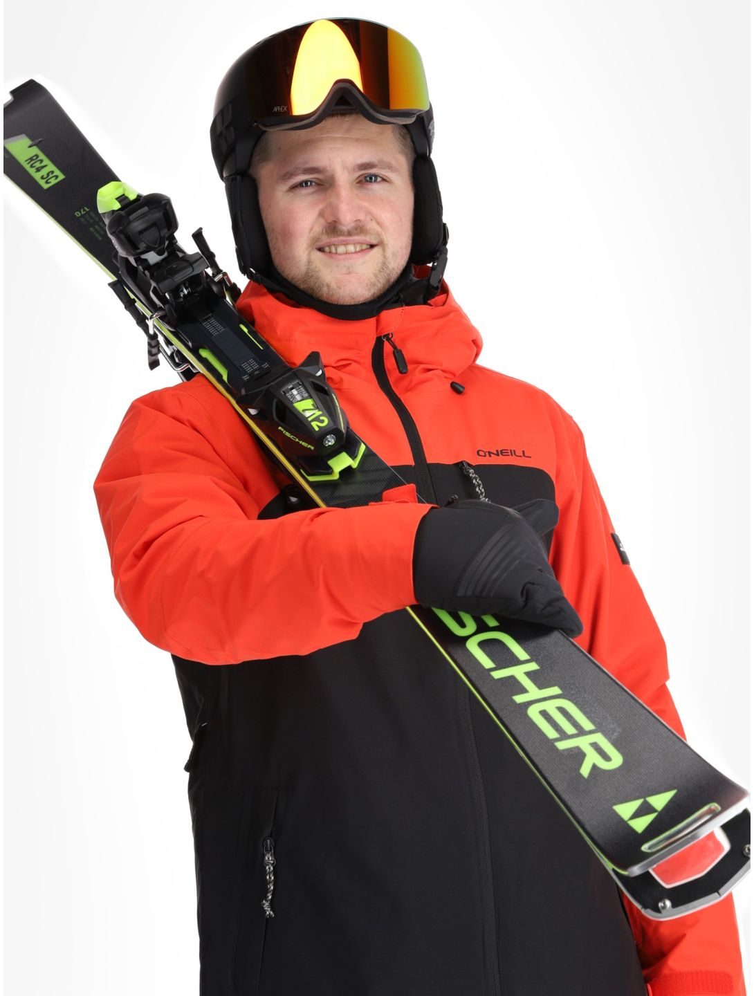 Hammer Plus Snow ski-jas heren