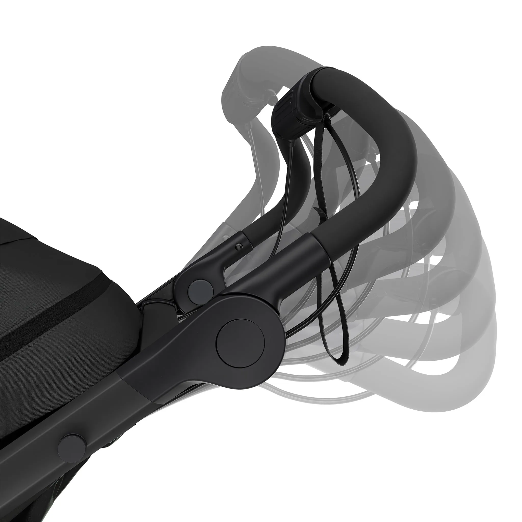 Thule Poussette Urban Glide 4 - Noir