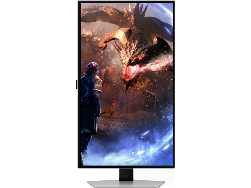 Samsung Monitor Odyssey G6 LS27DG600SUXEN 27
