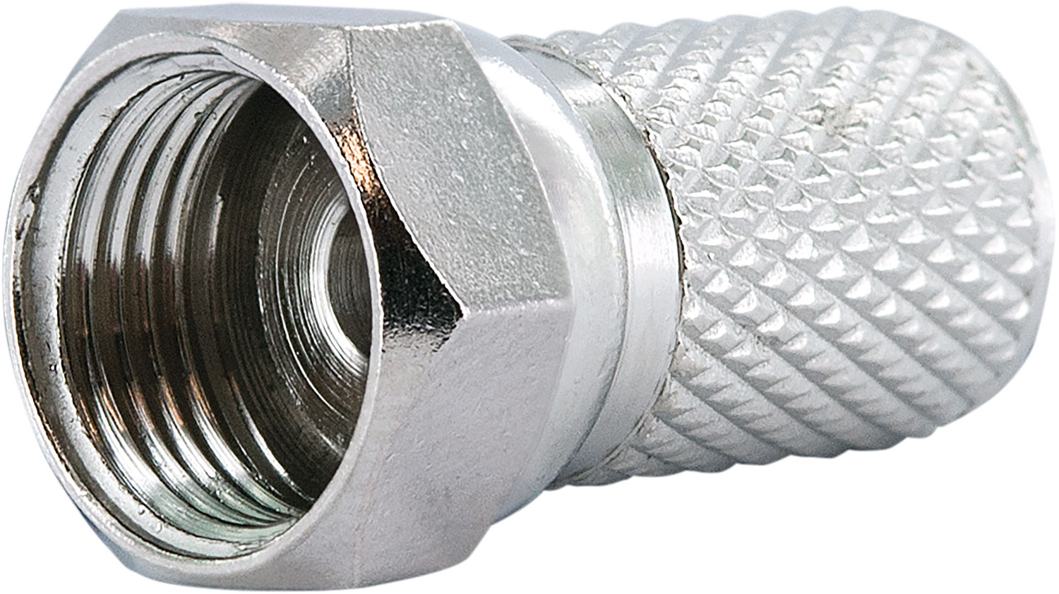 Schwaiger FST7010 7 mm set van 10 F-stekkers