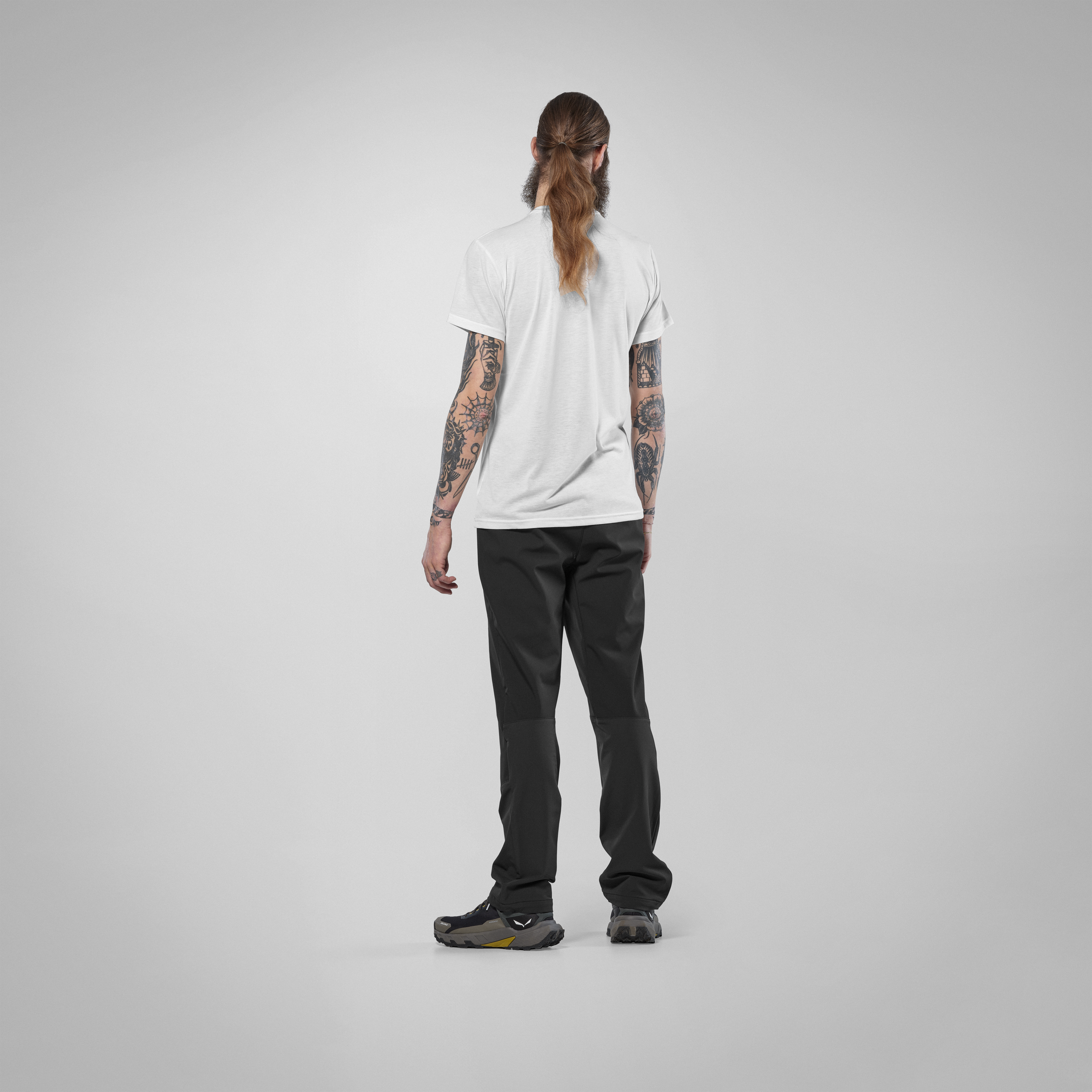 Solidlogo Dri-Release® T-Shirt Herren