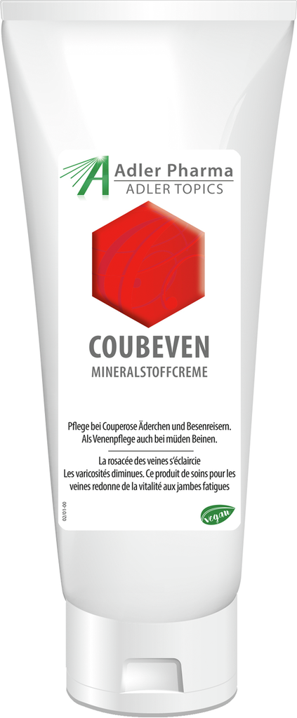 ADLER Mineralstoffcreme 100 ml