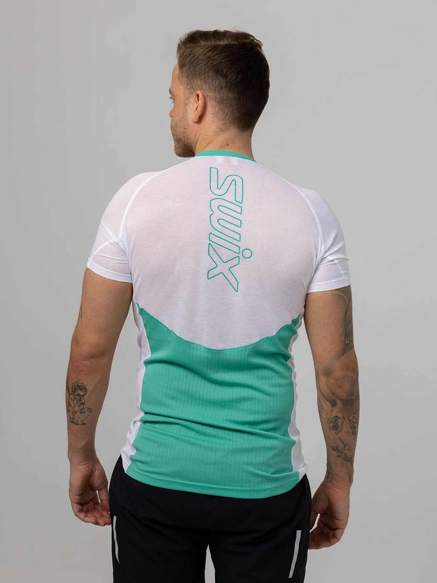 Racex Light Short Sleeve Men