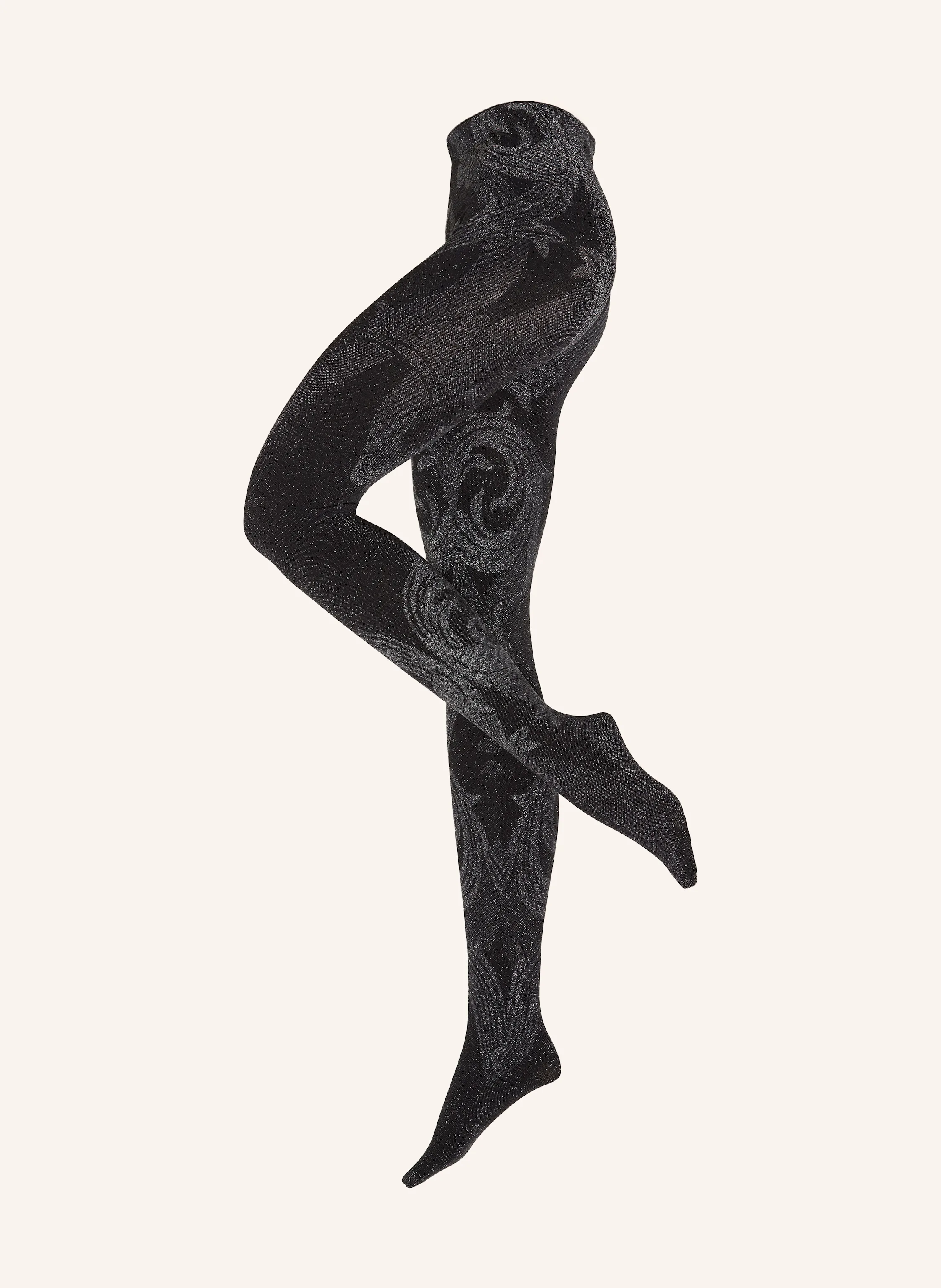 Wolford Feinstrumpfhose METALLIC JACQUARD