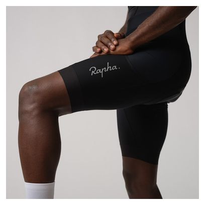 Cuissard Court à Bretelles Rapha Core Cargo Noir