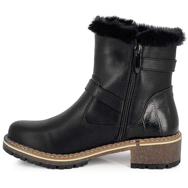 Après ski KIMBERFEEL LOE BLACK