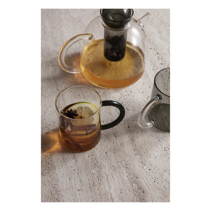 Ferm Living Théière en verre Still