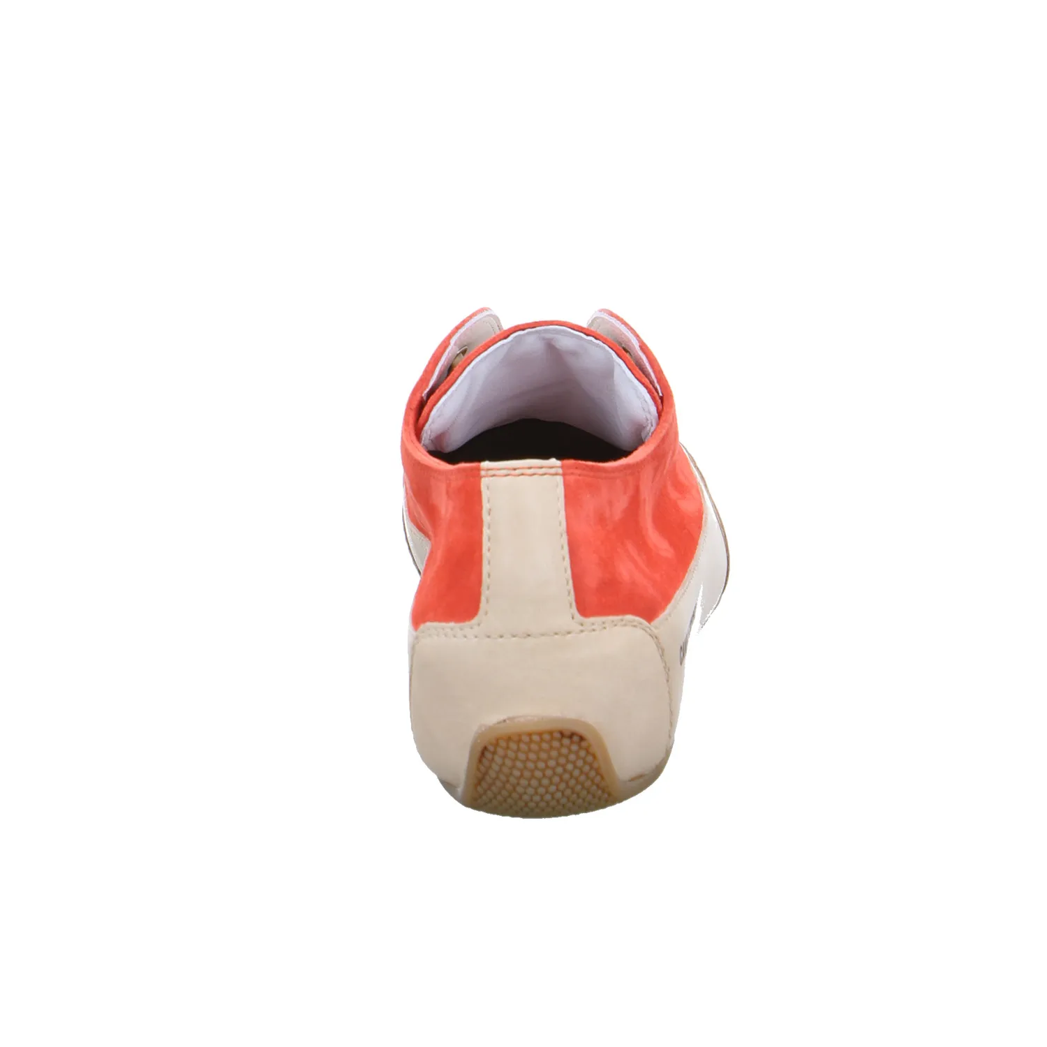 CANDICE COOPER Sneaker Rot Leder