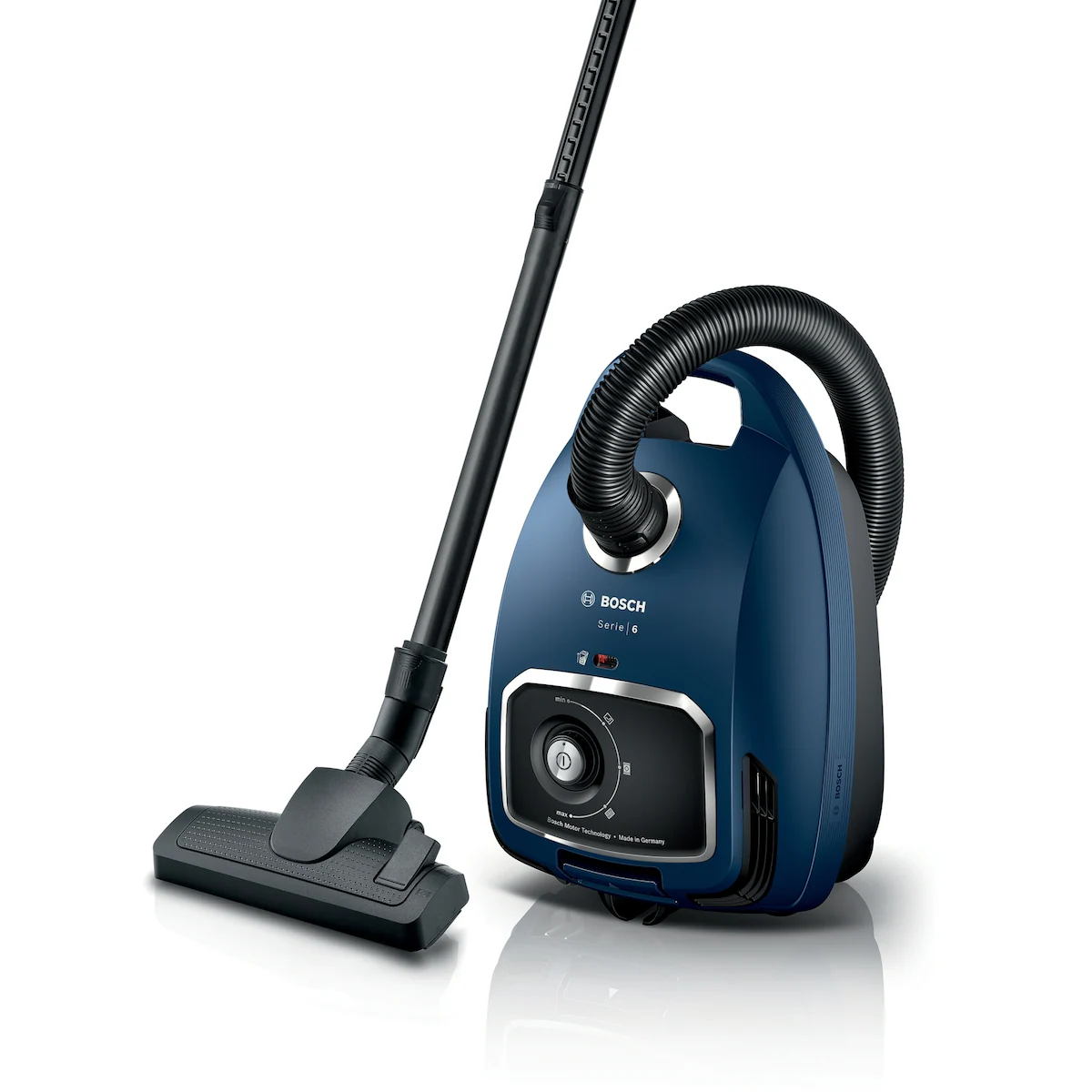 Bosch Series 6 støvsuger BGL6BU3 (kongeblå)