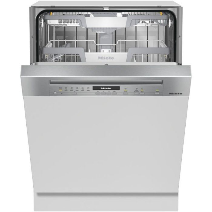 Miele Integrierbarer Geschirrspüler G 7115 SCI XXL Edelstahl
