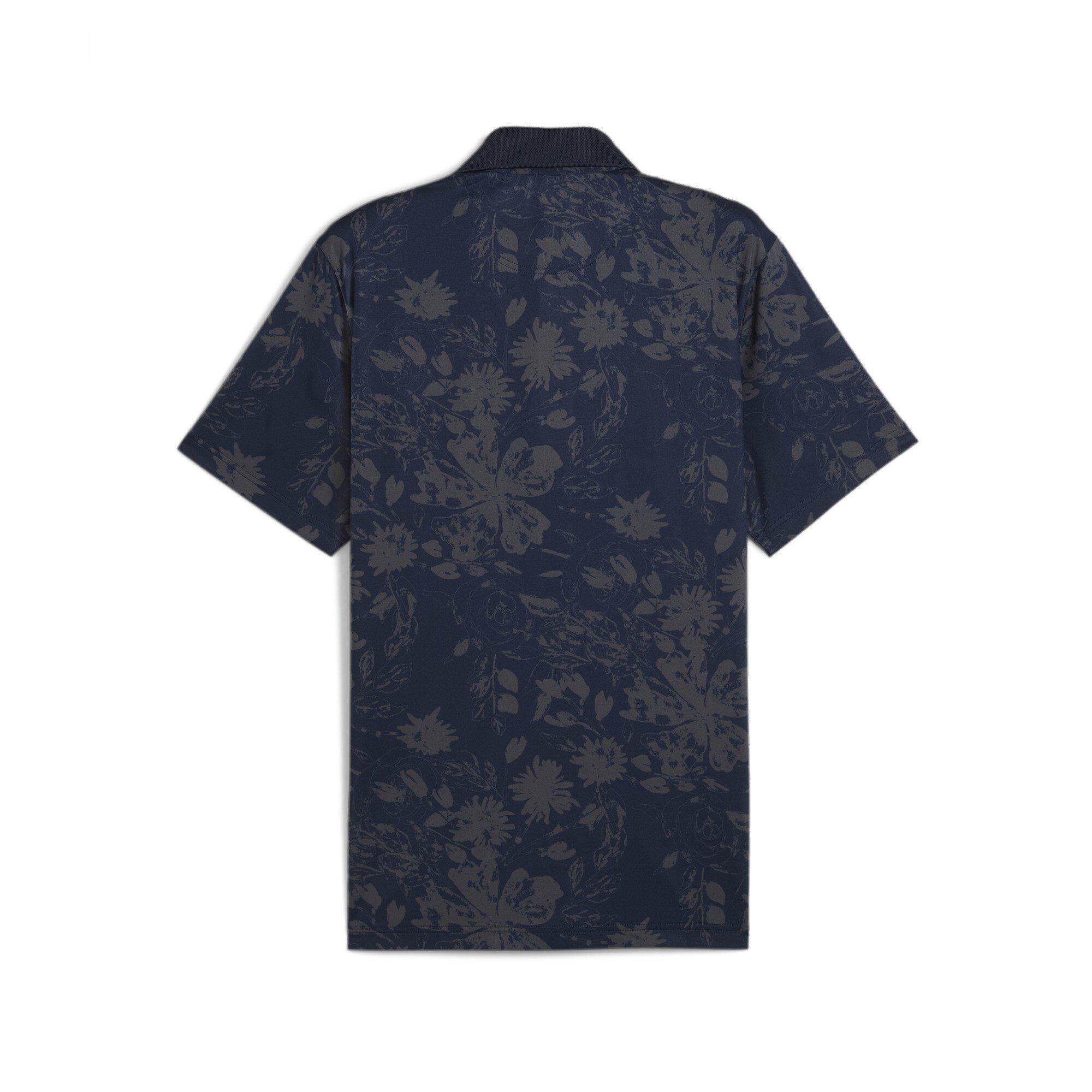 Puma Puma Mattr Rose Polo - Lc Shirt Mens