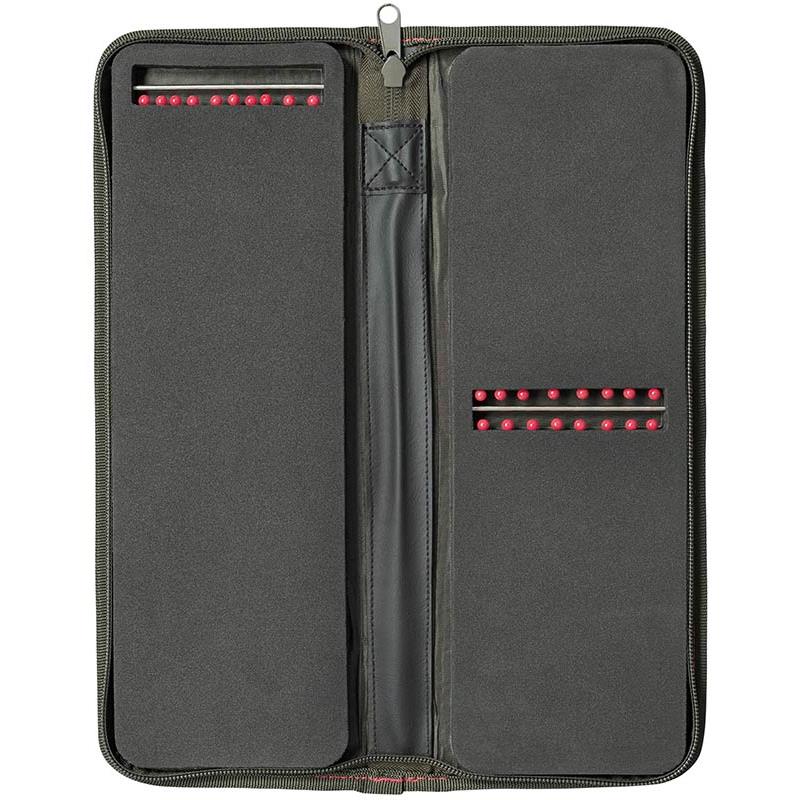 Trousse À Bas De Ligne Jrc Defender Ii Rig Wallet