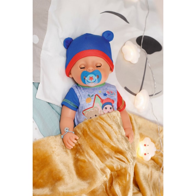 BABY born - Jonas Puppe - 43 cm
