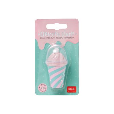Legami - Ruban correcteur - motif licorne