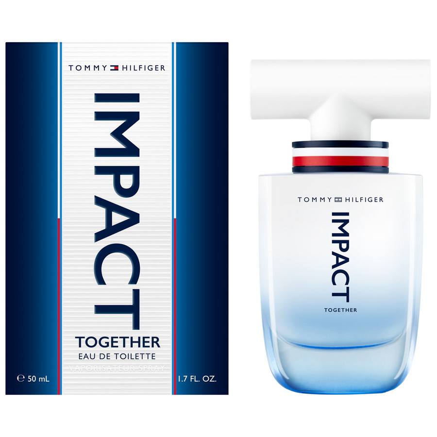 Tommy Hilfiger Impact Together Eau De Toilette 50ml