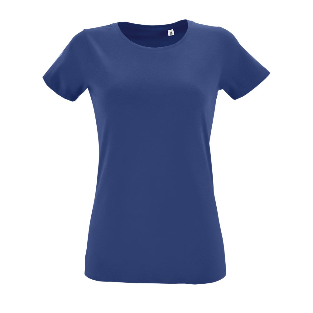 SOL'S 02758 - Regent Fit Women Tee Shirt Femme Col Rond Ajusté