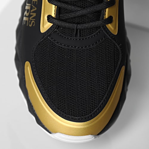 Baskets Fondo Atom 75YA3SB4 Black Gold