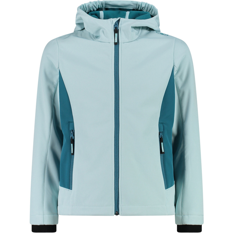 CMP Kinder Softshell Hoodie Jacke