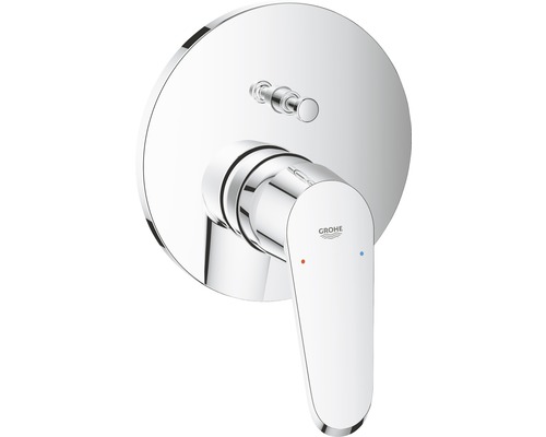GROHE inbouw badmengkraan EURODISC COSMOPOLITAN chroom 24056002