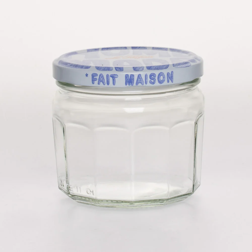 Pack de 6 pots à confiture 324 ml Le Parfait