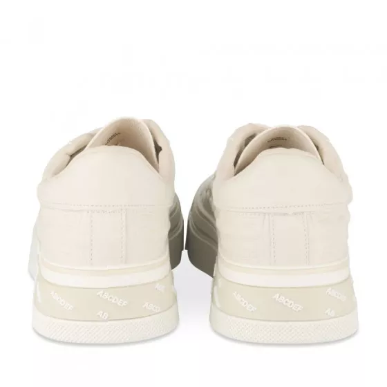 Baskets BEIGE MERRY SCOTT